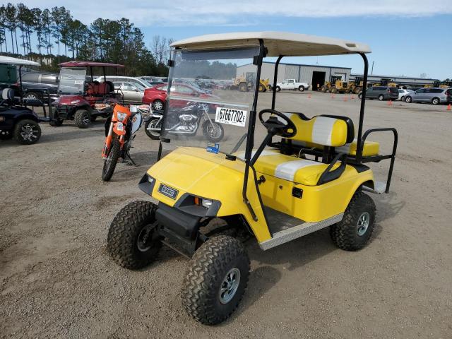 2238625 - 2005 EZGO GOLF CART YELLOW photo 2