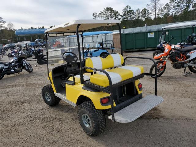 2238625 - 2005 EZGO GOLF CART YELLOW photo 3