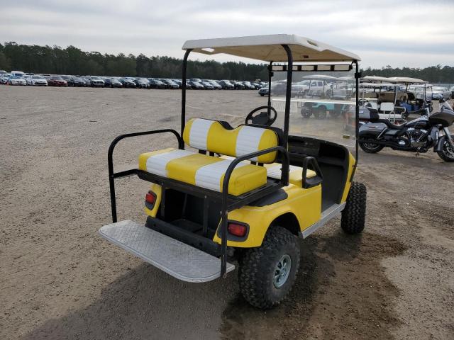 2238625 - 2005 EZGO GOLF CART YELLOW photo 4