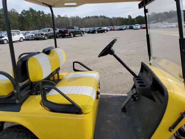 2238625 - 2005 EZGO GOLF CART YELLOW photo 5