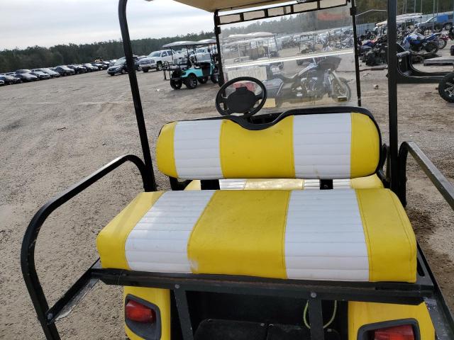 2238625 - 2005 EZGO GOLF CART YELLOW photo 6