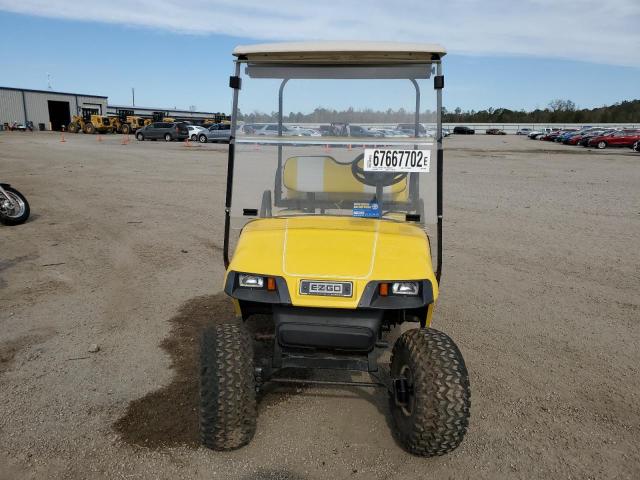 2238625 - 2005 EZGO GOLF CART YELLOW photo 9