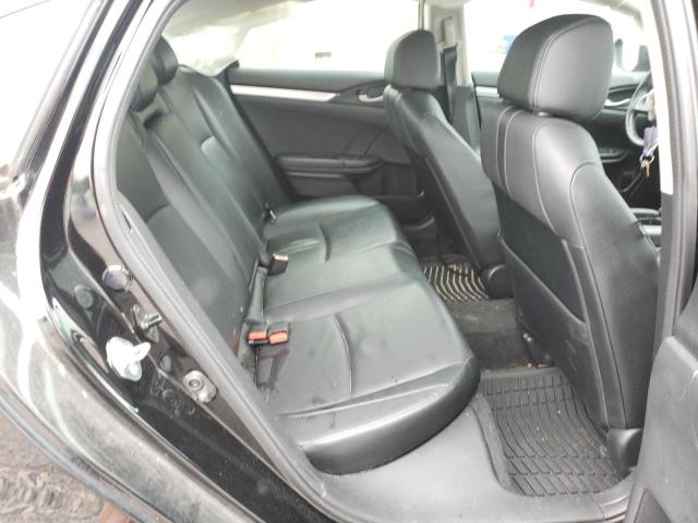 2HGFC1F77JH641320 - 2018 HONDA CIVIC EXL 黑色 照片 10