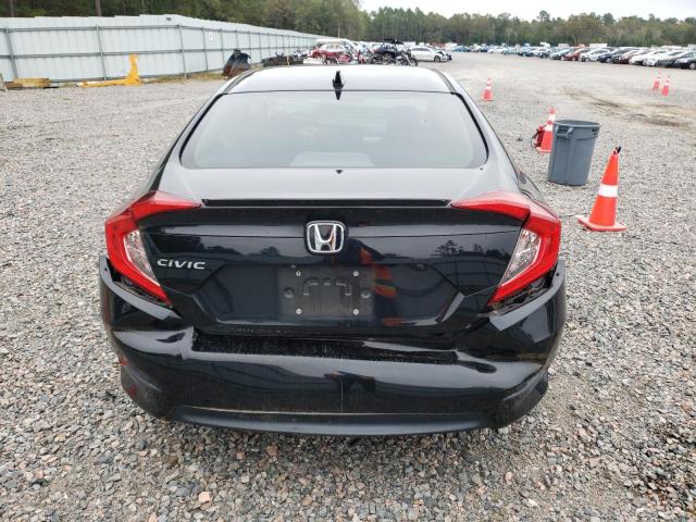 2HGFC1F77JH641320 - 2018 HONDA CIVIC EXL 黑色 照片 6