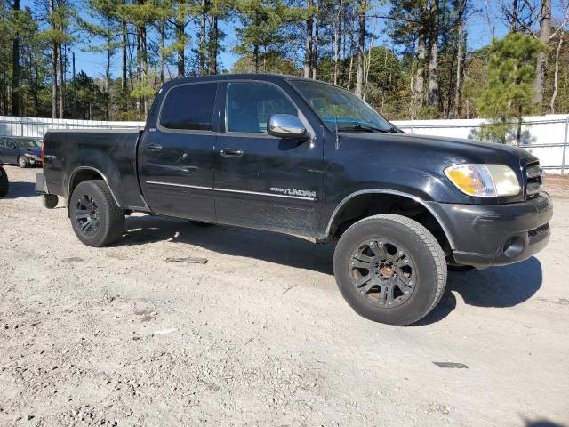 5TBET34166S498964 - 2006 TOYOTA TUNDRA DOU BLACK photo 4