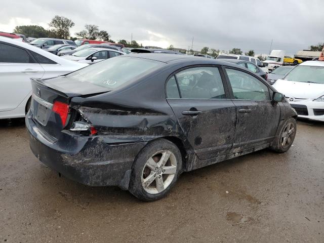 19XFA1F62AE000048 - 2010 HONDA CIVIC LX-S შავი ფოტო 3