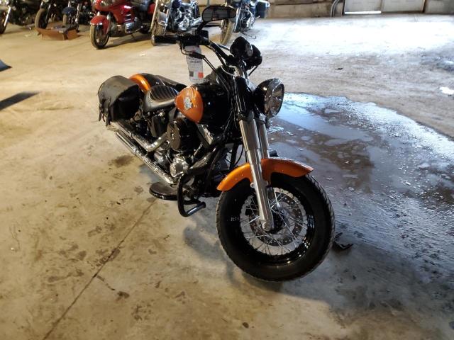 1HD1JRV17FB016683 - 2015 HARLEY-DAVIDSON FLS SOFTAI 双色 照片 1