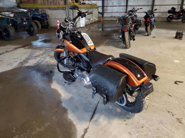 1HD1JRV17FB016683 - 2015 HARLEY-DAVIDSON FLS SOFTAI 双色 照片 3