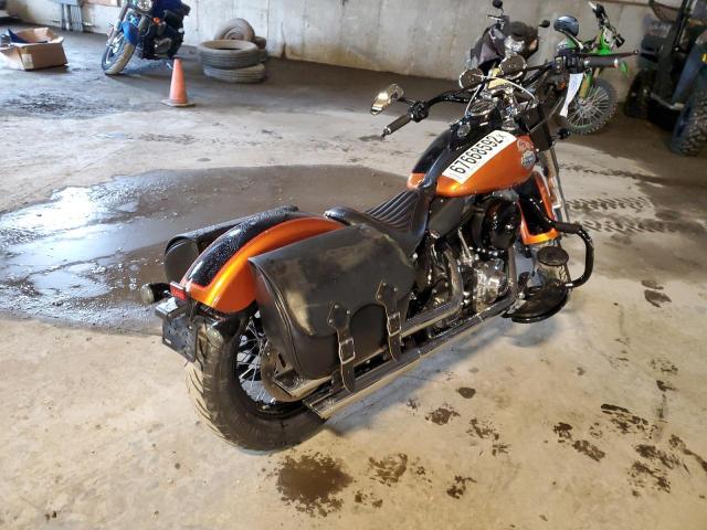 1HD1JRV17FB016683 - 2015 HARLEY-DAVIDSON FLS SOFTAI 双色 照片 4