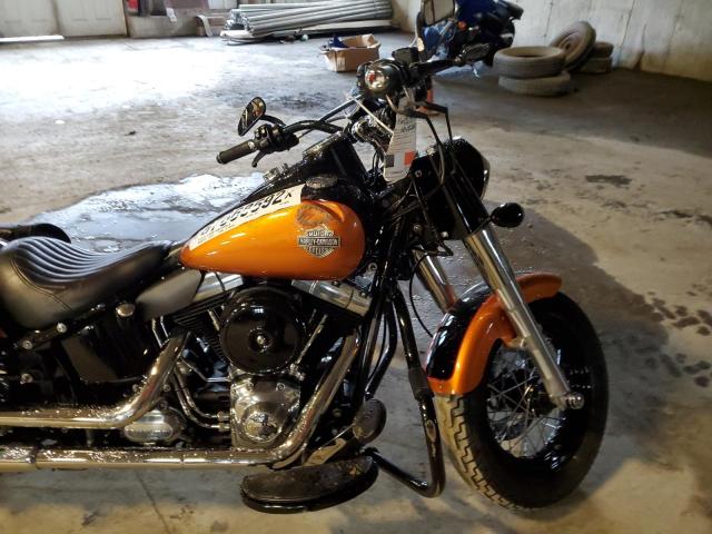 1HD1JRV17FB016683 - 2015 HARLEY-DAVIDSON FLS SOFTAI 双色 照片 5