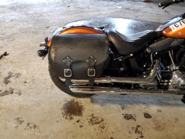 1HD1JRV17FB016683 - 2015 HARLEY-DAVIDSON FLS SOFTAI 双色 照片 6