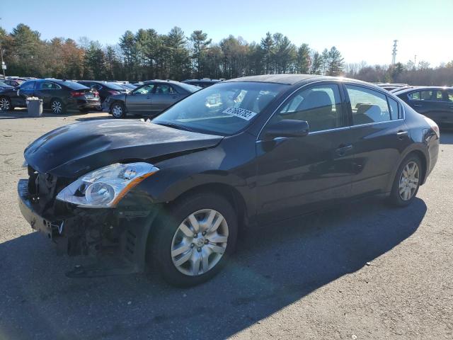 1N4AL2AP1AN466033 - 2010 NISSAN ALTIMA BAS BLACK photo 1