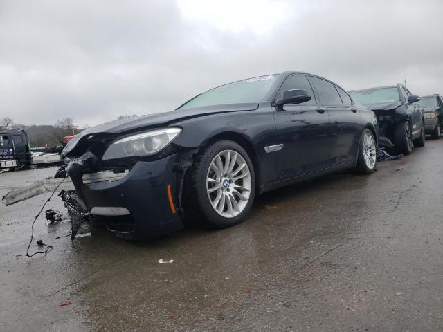 WBAYA8C5XED499893 - 2014 BMW ALPINA B7 BLACK photo 1