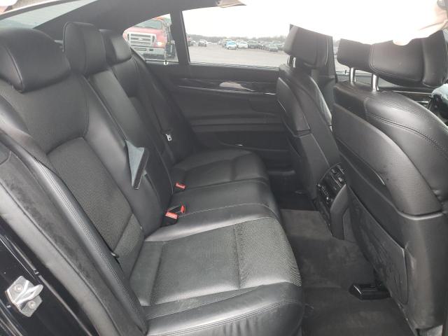 WBAYA8C5XED499893 - 2014 BMW ALPINA B7 BLACK photo 10