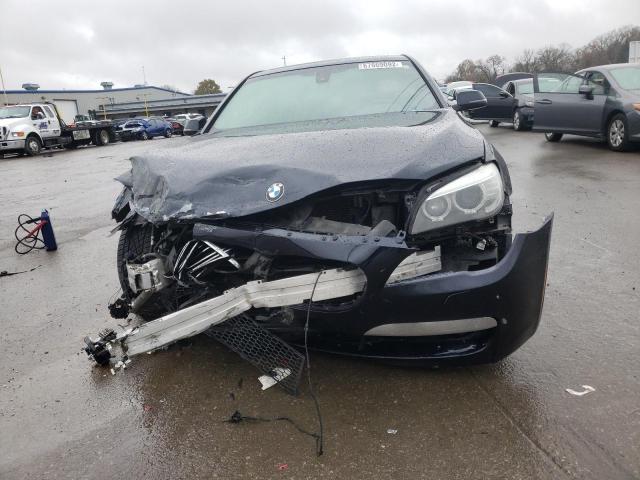 WBAYA8C5XED499893 - 2014 BMW ALPINA B7 BLACK photo 5