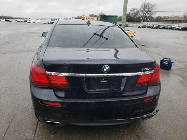 WBAYA8C5XED499893 - 2014 BMW ALPINA B7 BLACK photo 6