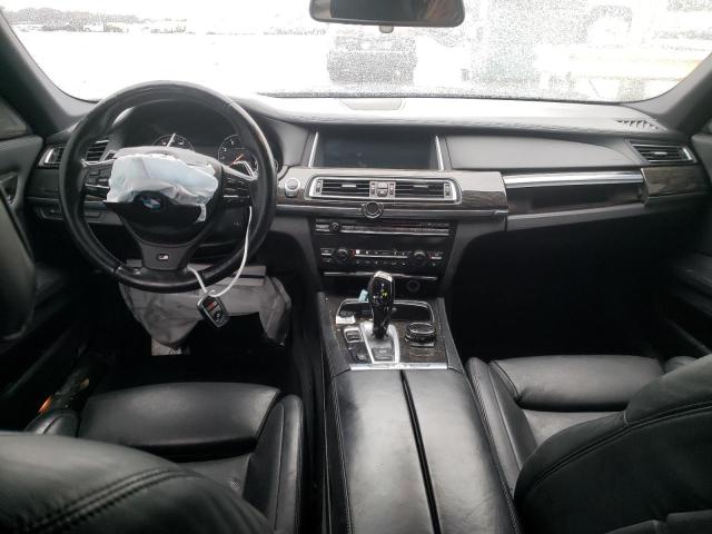 WBAYA8C5XED499893 - 2014 BMW ALPINA B7 BLACK photo 8