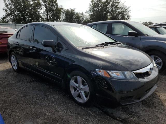 2HGFA1F62AH529294 - 2010 HONDA CIVIC LX-S შავი ფოტო 4