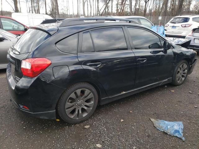 JF1GPAL67CH236852 - 2012 SUBARU IMPREZA SP BLACK photo 3