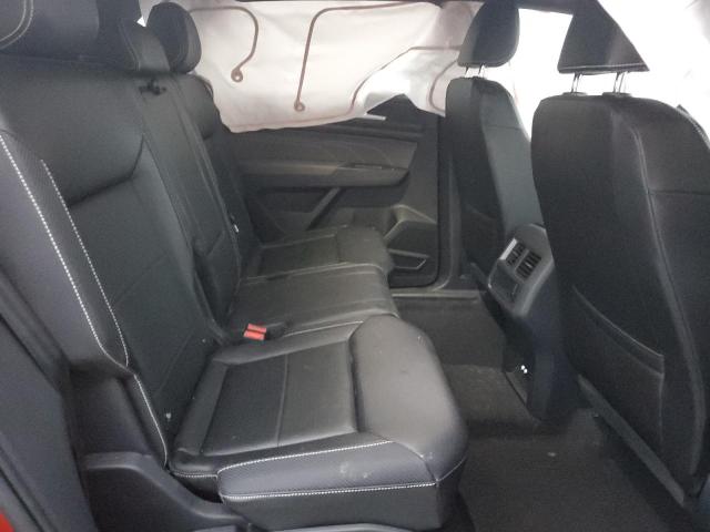 1V2WC2CA3MC231897 - 2021 VOLKSWAGEN ATLAS CROS Красный фото 11