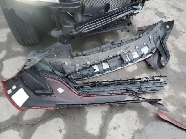 1V2WC2CA3MC231897 - 2021 VOLKSWAGEN ATLAS CROS Красный фото 13