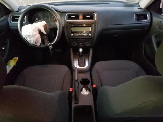 3VW2K7AJ0BM395684 - 2011 VOLKSWAGEN JETTA BASE 灰色 照片 8