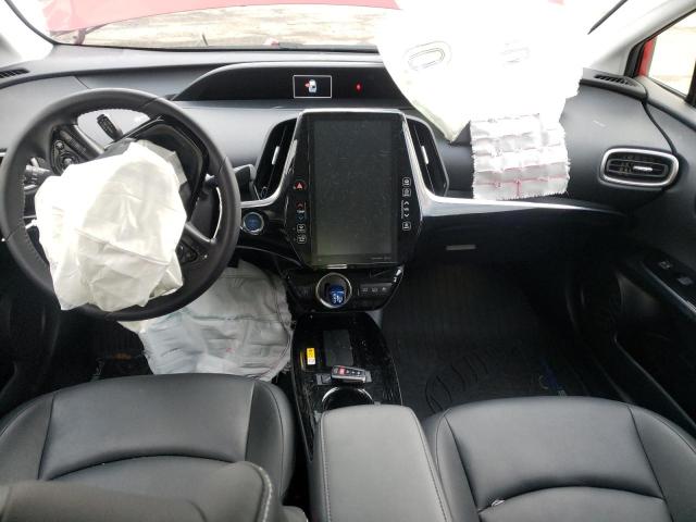 JTDKARFP5L3137212 - 2020 TOYOTA PRIUS PRIM 红色 照片 8