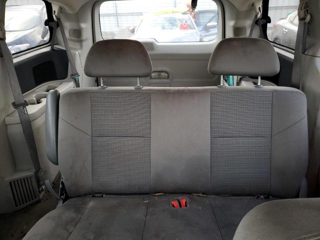 2V8HW44149R580114 - 2009 VOLKSWAGEN ROUTAN S WHITE photo 10