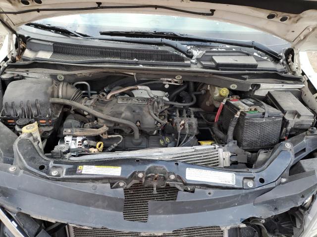 2V8HW44149R580114 - 2009 VOLKSWAGEN ROUTAN S WHITE photo 12