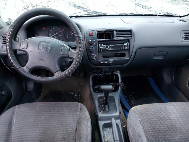 2HGEJ6617XH582904 - 1999 HONDA CIVIC BASE SILVER photo 8