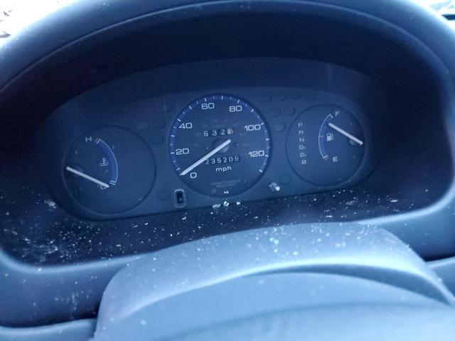 2HGEJ6617XH582904 - 1999 HONDA CIVIC BASE SILVER photo 9