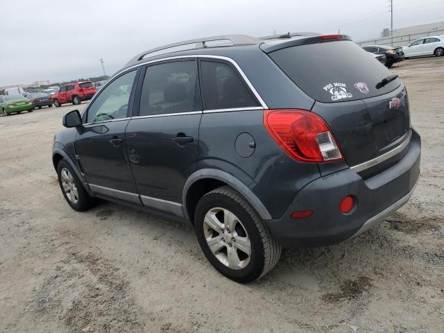 3GNAL2EK3DS581470 - 2013 CHEVROLET CAPTIVA LS Boz foto 2