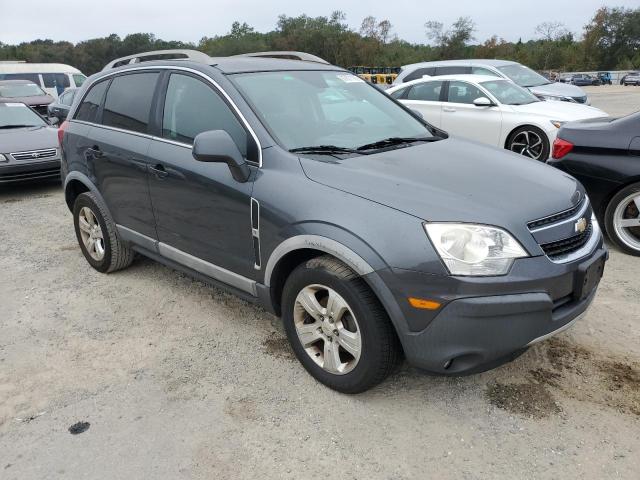 3GNAL2EK3DS581470 - 2013 CHEVROLET CAPTIVA LS Boz foto 4