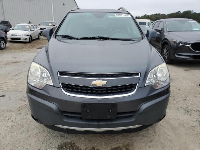 3GNAL2EK3DS581470 - 2013 CHEVROLET CAPTIVA LS Boz foto 5