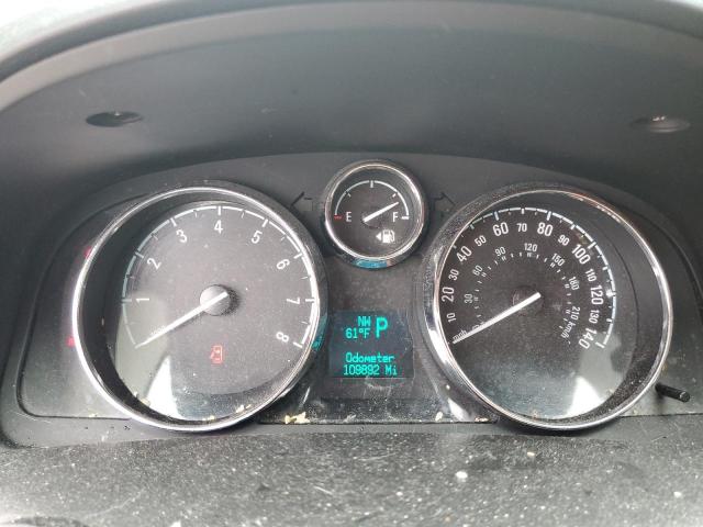 3GNAL2EK3DS581470 - 2013 CHEVROLET CAPTIVA LS Boz foto 9