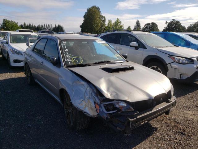 JF1GD61647G505989 - 2007 SUBARU IMPREZA 2. SILVER photo 1