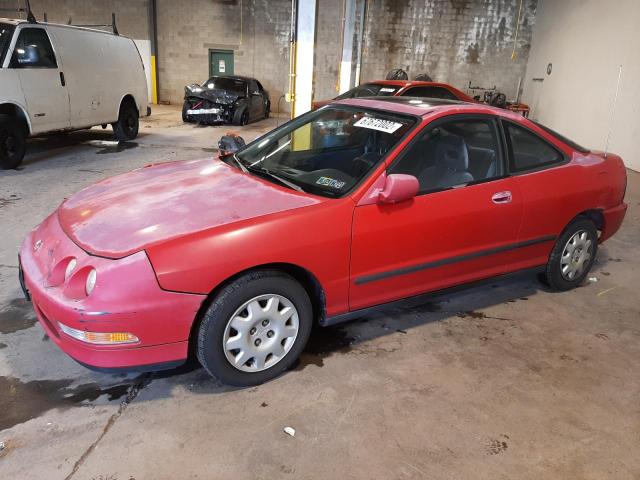 JH4DC4455SS007800 - 1995 ACURA INTEGRA LS RED photo 1