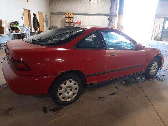 JH4DC4455SS007800 - 1995 ACURA INTEGRA LS RED photo 3