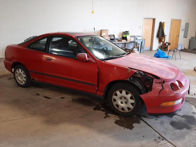 JH4DC4455SS007800 - 1995 ACURA INTEGRA LS RED photo 4