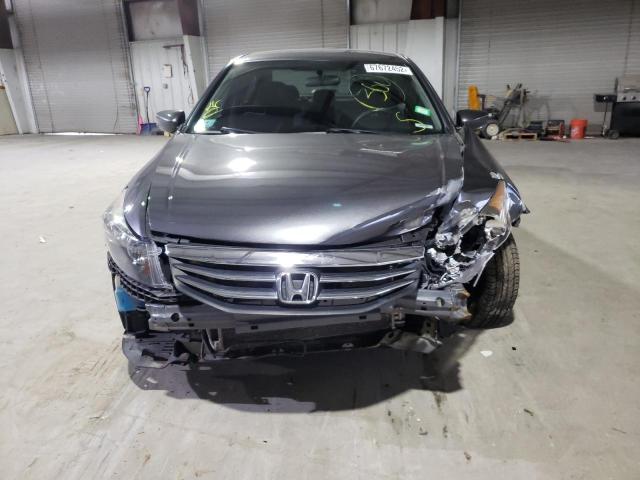 1HGCP2F48BA090432 - 2011 HONDA ACCORD LXP GRAY photo 5