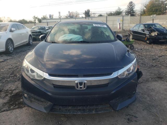 19XFC1F77HE007462 - 2017 HONDA CIVIC EXL 石墨色 照片 5