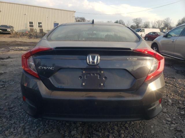 19XFC1F77HE007462 - 2017 HONDA CIVIC EXL 石墨色 照片 6