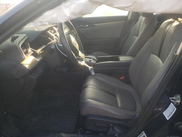 19XFC1F77HE007462 - 2017 HONDA CIVIC EXL 石墨色 照片 7