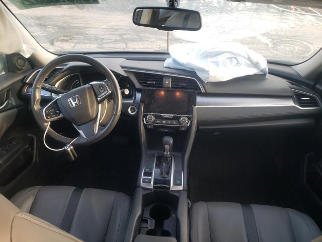 19XFC1F77HE007462 - 2017 HONDA CIVIC EXL 石墨色 照片 8