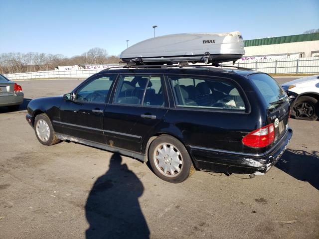 WDBJH82F8WX002655 - 1998 MERCEDES-BENZ E 320 4MAT BLACK photo 2