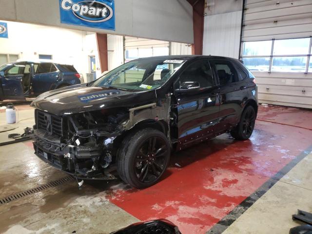 2FMPK4AP1LBB56509 - 2020 FORD EDGE ST BLACK photo 1