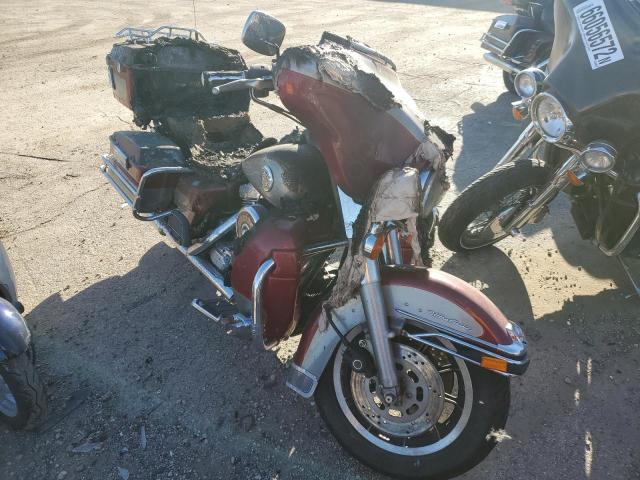 1HD1FCR1XVY610608 - 1997 HARLEY-DAVIDSON FLHTCUI 烧焦的 照片 1