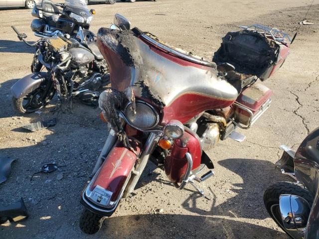 1HD1FCR1XVY610608 - 1997 HARLEY-DAVIDSON FLHTCUI 烧焦的 照片 2