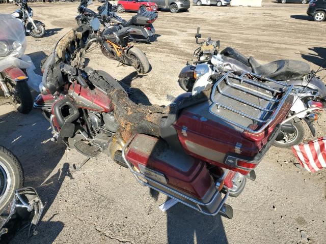 1HD1FCR1XVY610608 - 1997 HARLEY-DAVIDSON FLHTCUI 烧焦的 照片 3