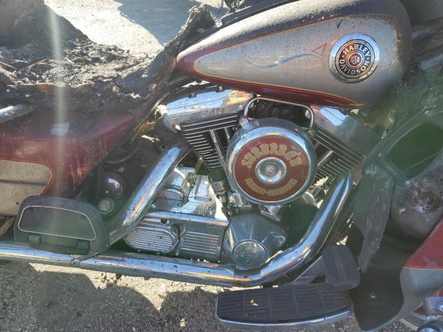 1HD1FCR1XVY610608 - 1997 HARLEY-DAVIDSON FLHTCUI 烧焦的 照片 7